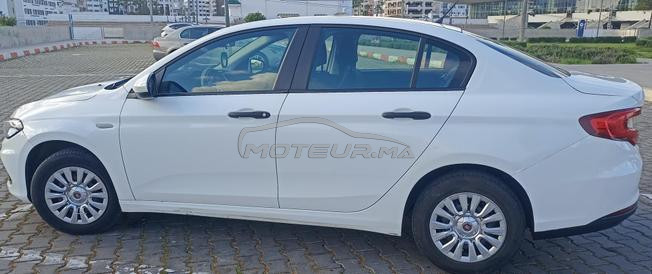Fiat Tipo 1.3 Diesel 5CV – 1ère main – Juin 2018