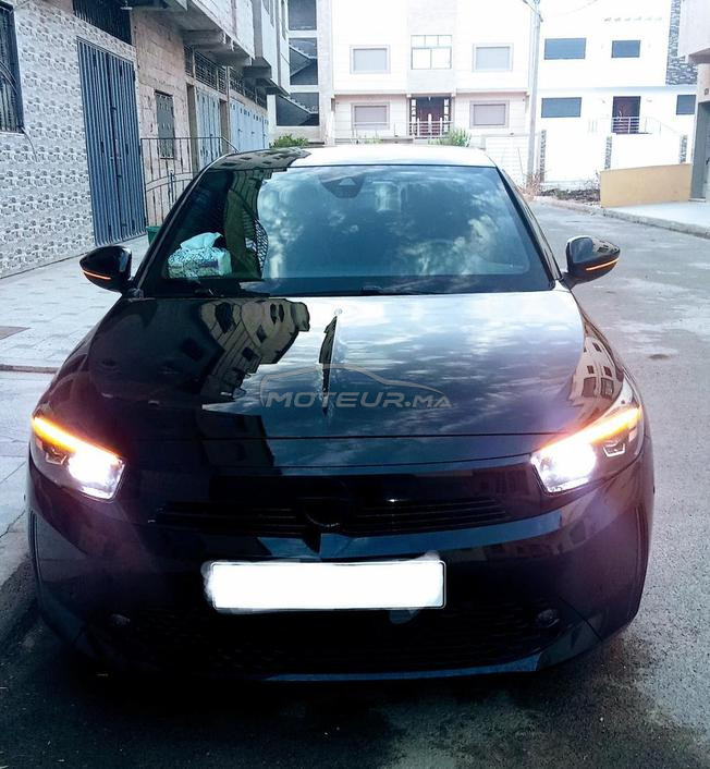 OPEL CORSA GS LINE LIMITED – DÉCEMBRE 2024 