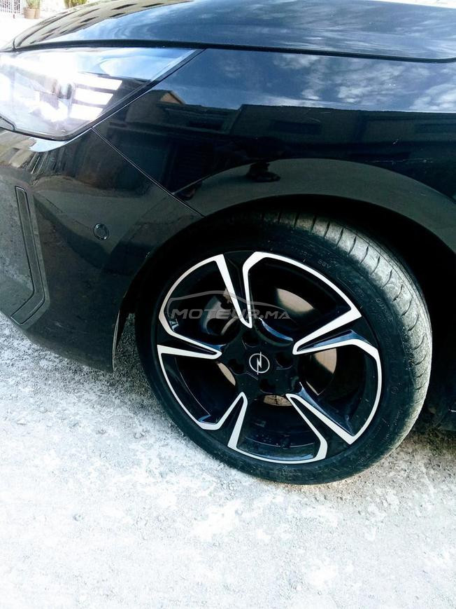 OPEL CORSA GS LINE LIMITED – DÉCEMBRE 2024 