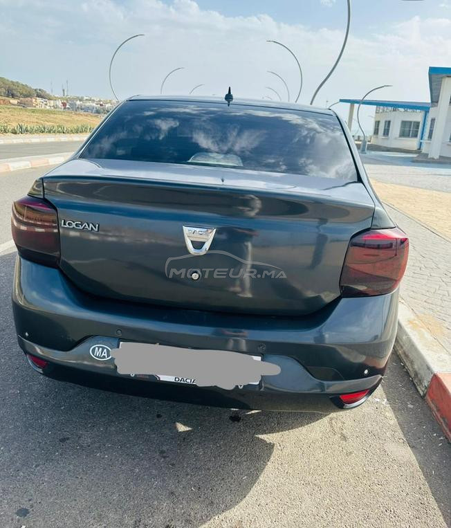 داسيا لوجان