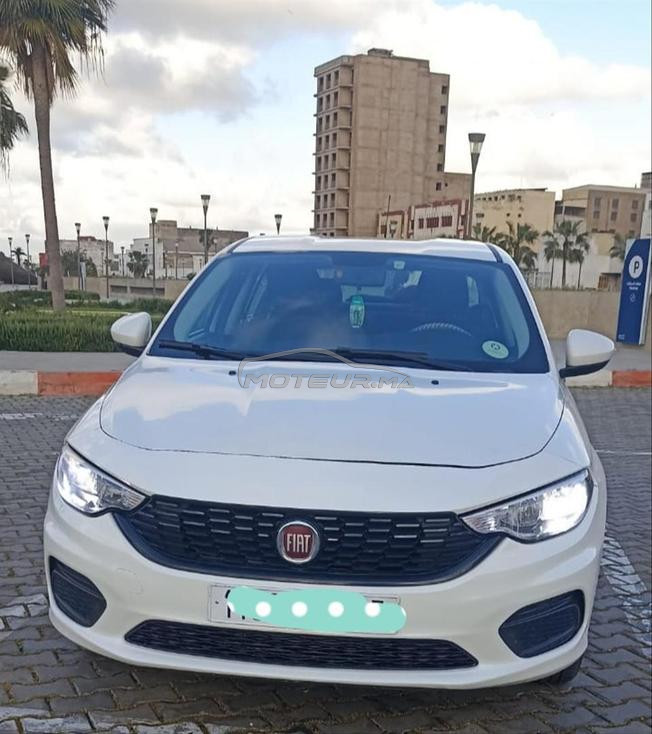 Fiat Tipo 1.3 Diesel 5CV – 1ère main – Juin 2018
