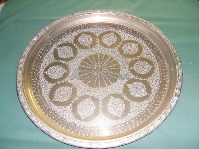 Sénia en inox - 2