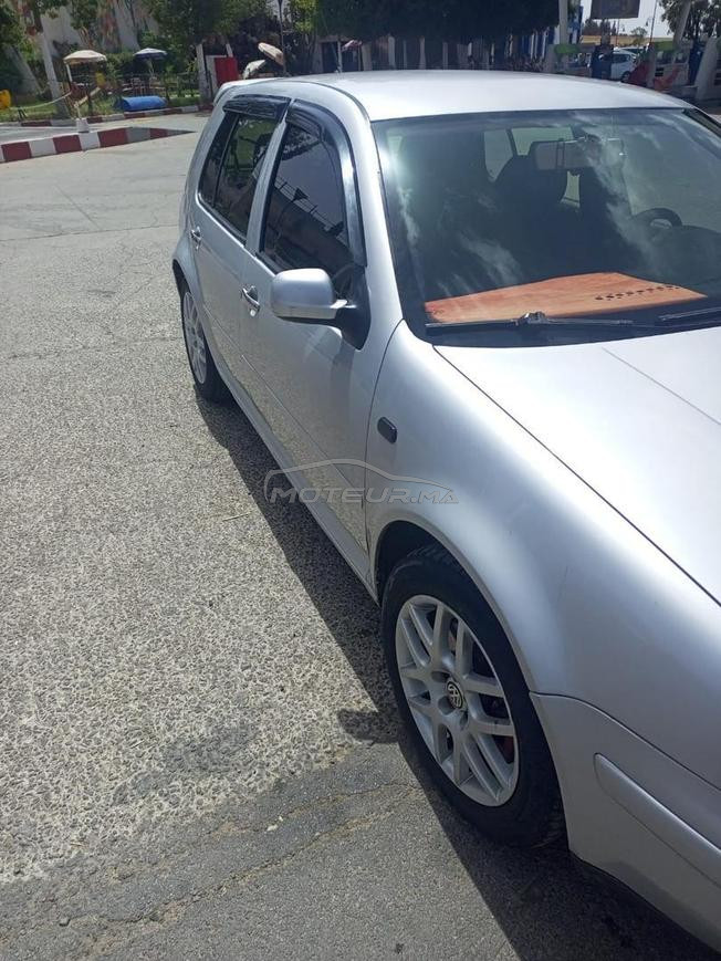Volkswagen Golf 4 Diesel Manuelle 2003 à Ben Ahmed