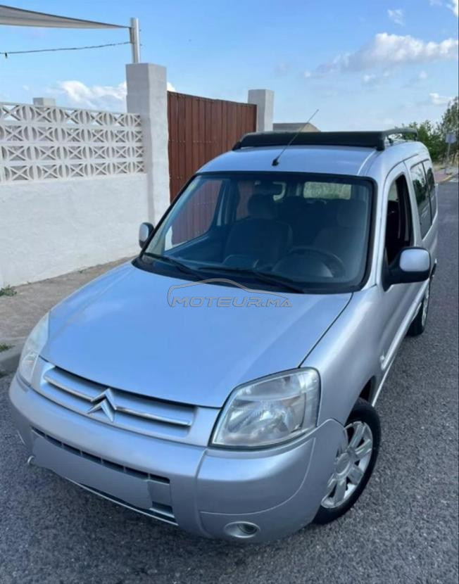 Citroen berlingo 2006