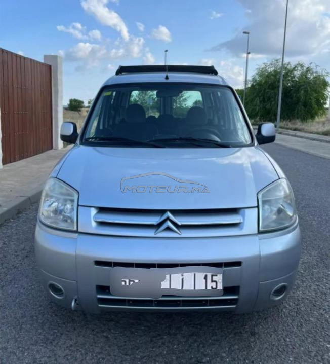 Citroen berlingo 2006