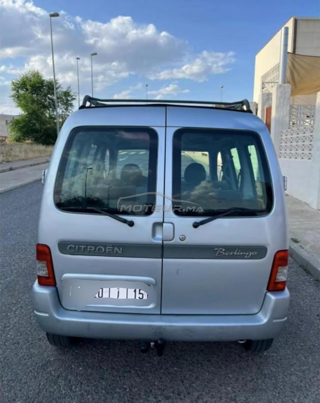 Citroen berlingo 2006