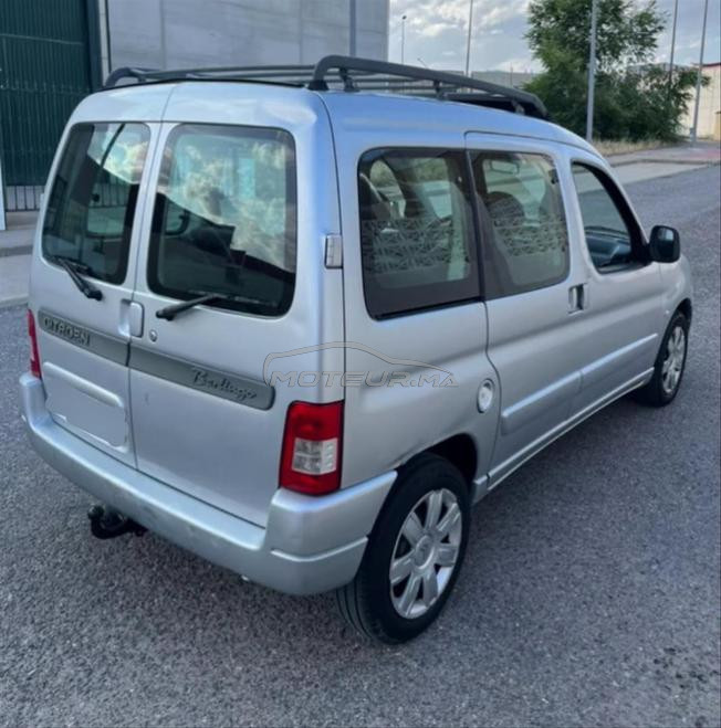 Citroen berlingo 2006