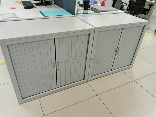 📦 ARMOIRE MÉTALLIQUE DE RANGEMENT - 2