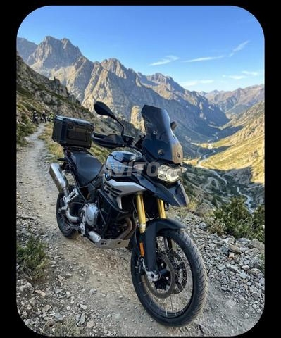 GS 850 ww maroc en excellent état - 2