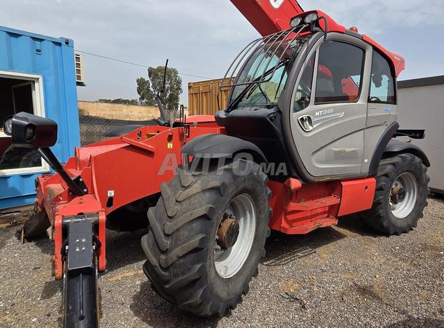 MANITOU 1840 de 2017 Douane Août 2026 - 2