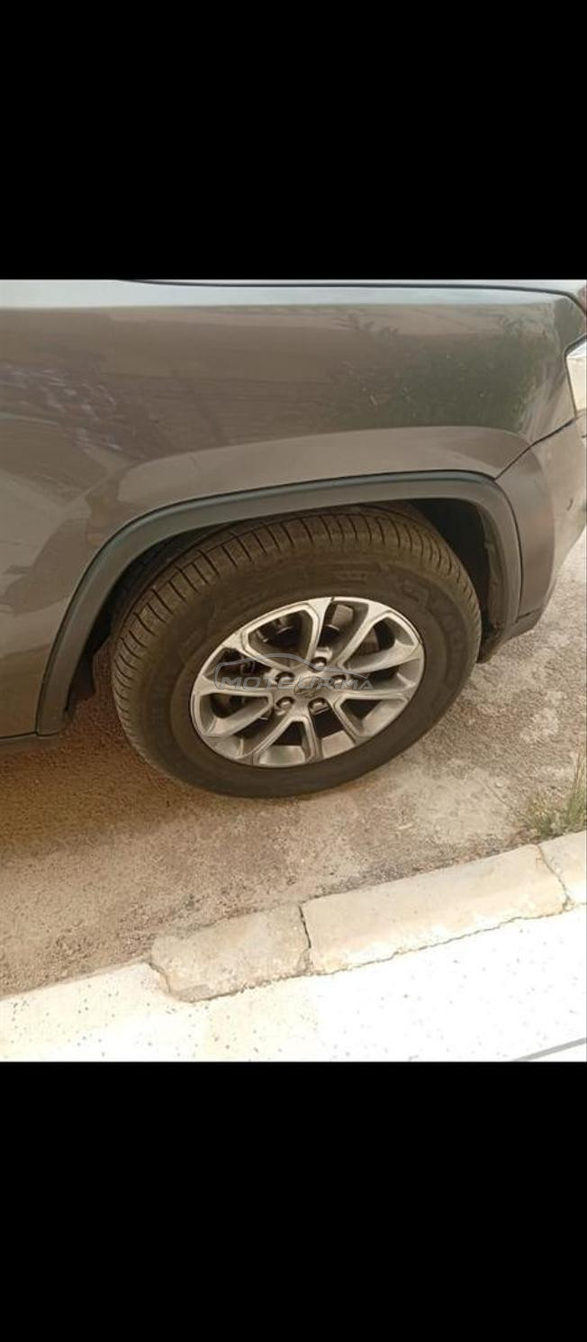Jeep Grand Cherokee Diesel Automatique 2015