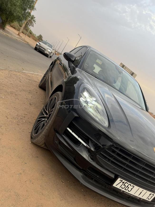 Porsche Macan Essence Automatique 2021 à Marrakech
