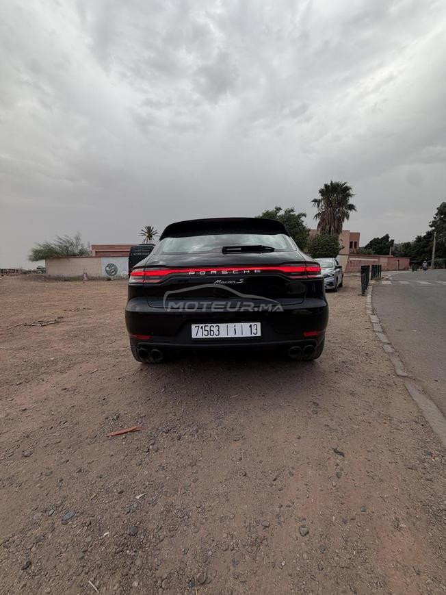Porsche Macan Essence Automatique 2021 à Marrakech