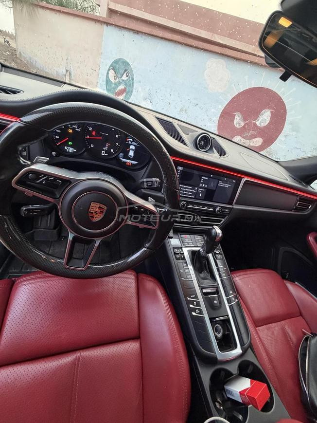 Porsche Macan Essence Automatique 2021 à Marrakech