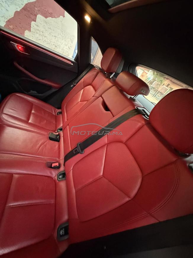 Porsche Macan Essence Automatique 2021 à Marrakech