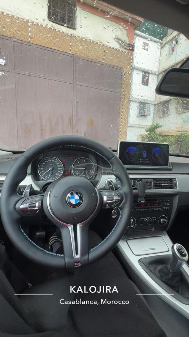 BMW Série 3 Diesel Manuelle 2012 à Casablanca