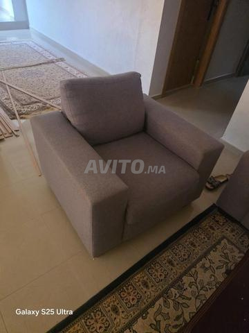 Fauteuils 3-2-1 - 2