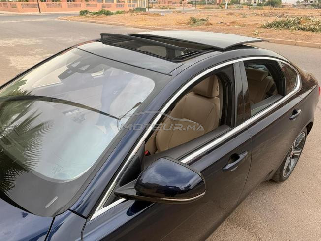 JAGUAR XF A VENDRE