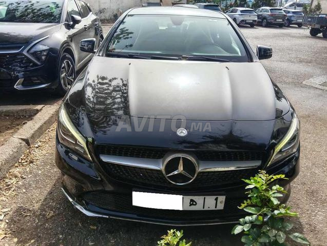 KIFAL - MERCEDES-BENZ CLA - 2