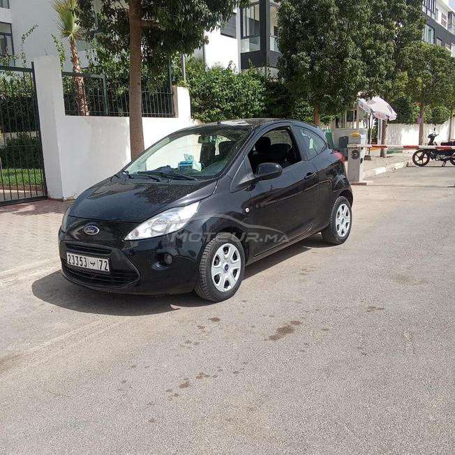 ford ka mazout climatisation km 130