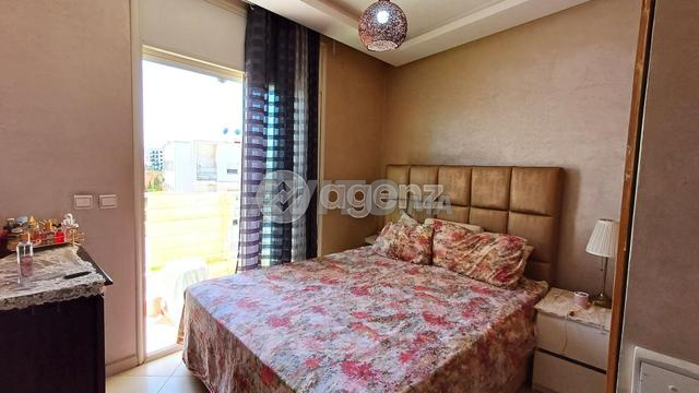 CMN-AC-2007 - Appartement à vendre à Sidi Maarouf - 2