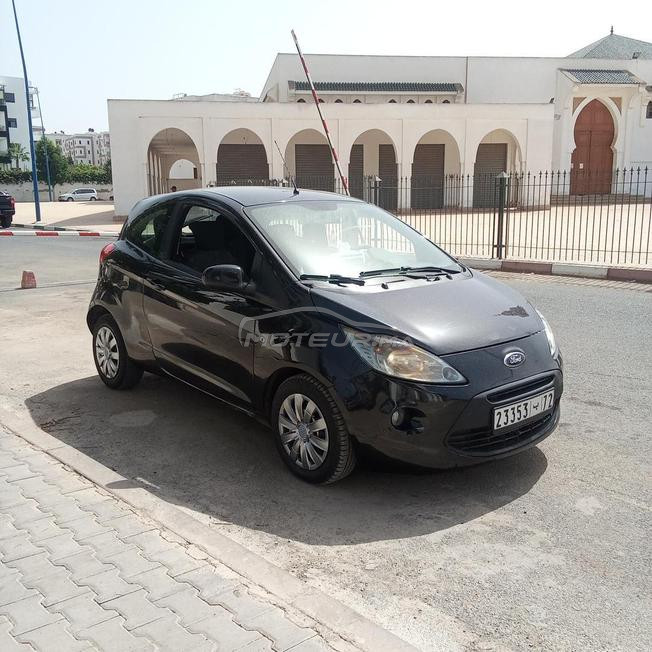 ford ka mazout climatisation km 130