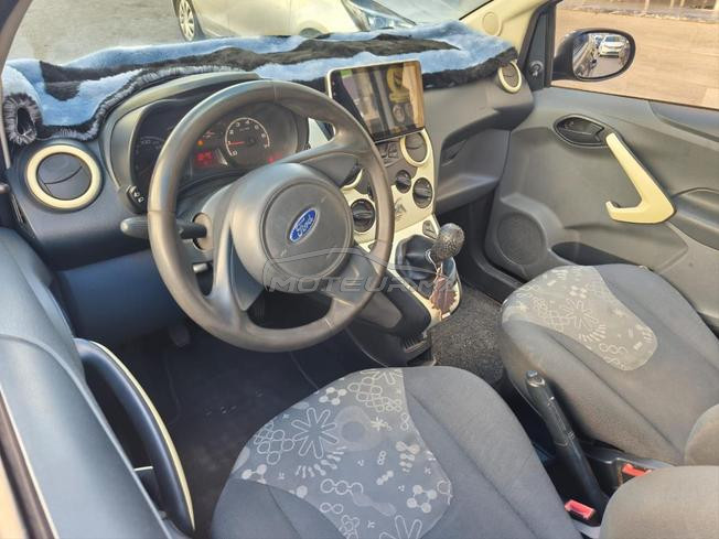 ford ka mazout climatisation km 130