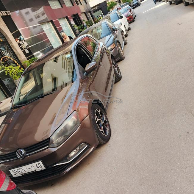 Volkswagen Polo full option 