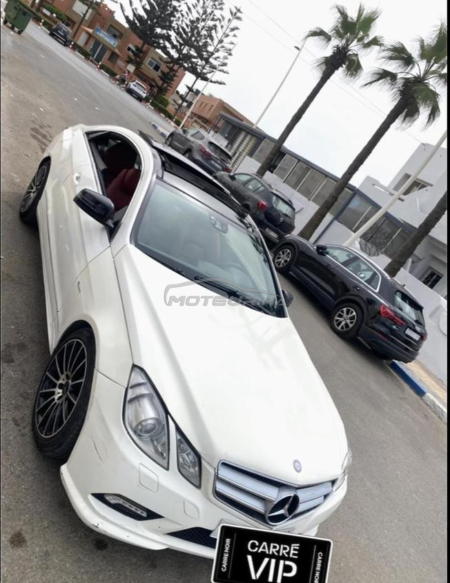 Mercedes-Benz Classe E Diesel Automatique 2010