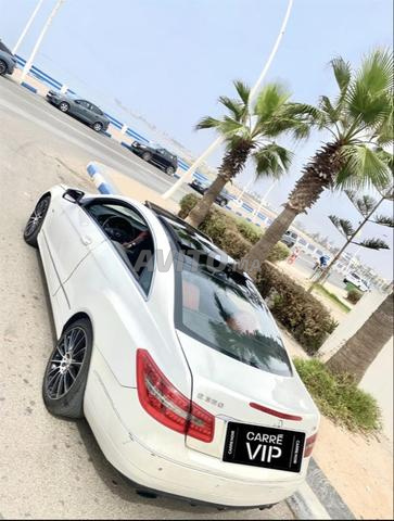 Mercedes-Benz Classe E Diesel Automatique 2010 - 2