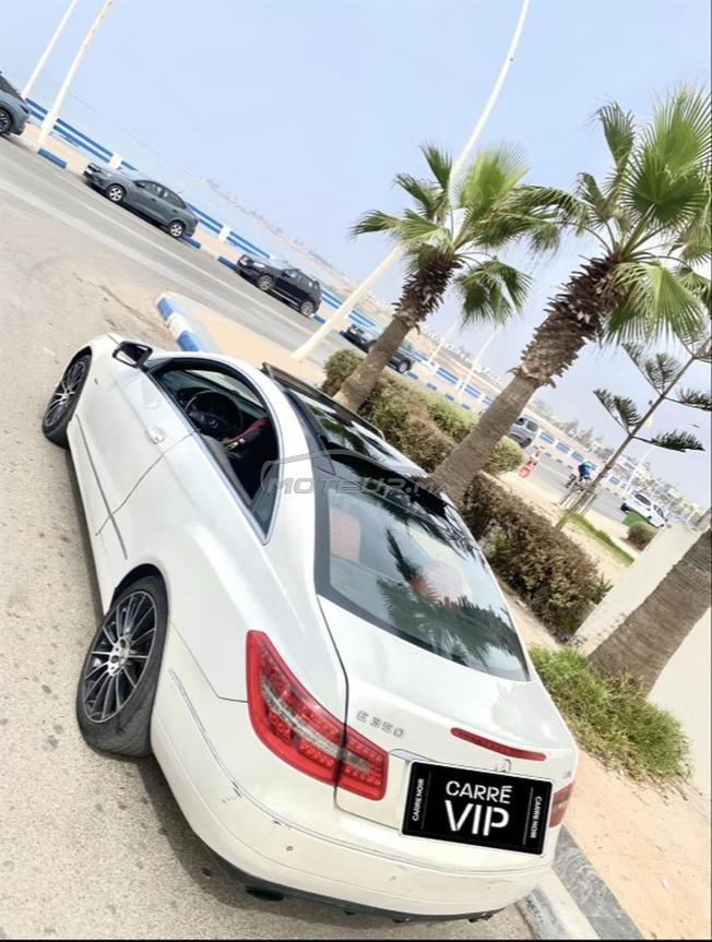 Mercedes-Benz Classe E Diesel Automatique 2010