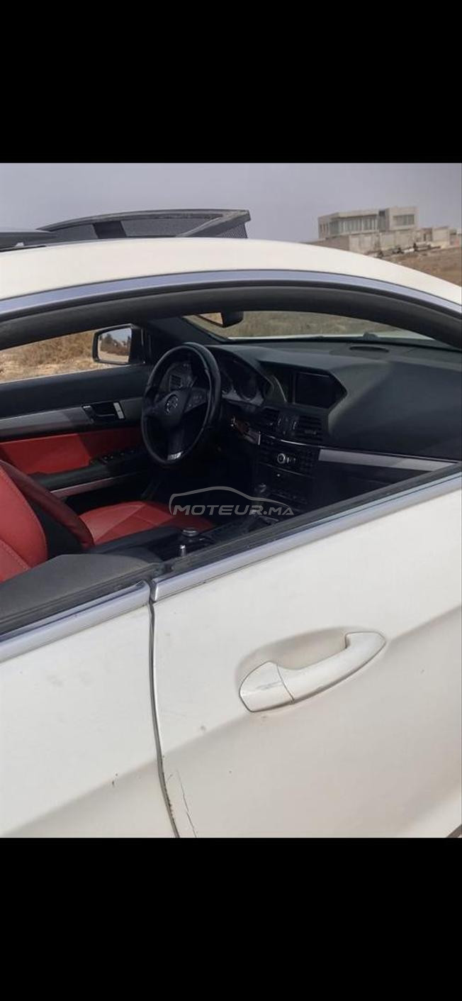 Mercedes-Benz Classe E Diesel Automatique 2010