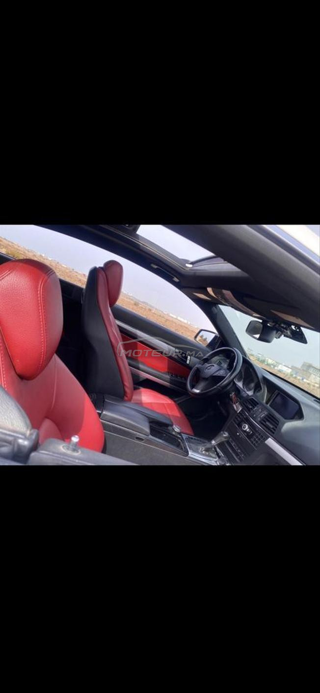 Mercedes-Benz Classe E Diesel Automatique 2010