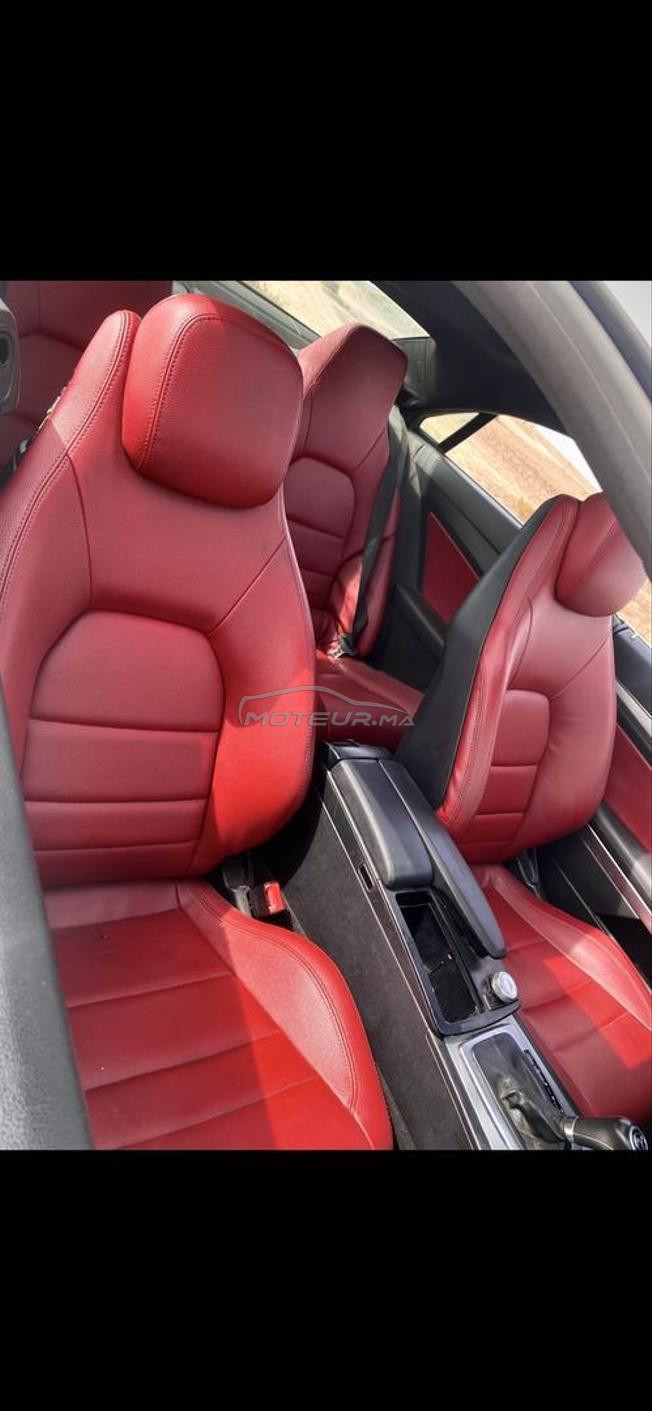 Mercedes-Benz Classe E Diesel Automatique 2010