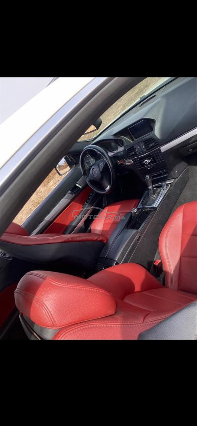 Mercedes-Benz Classe E Diesel Automatique 2010