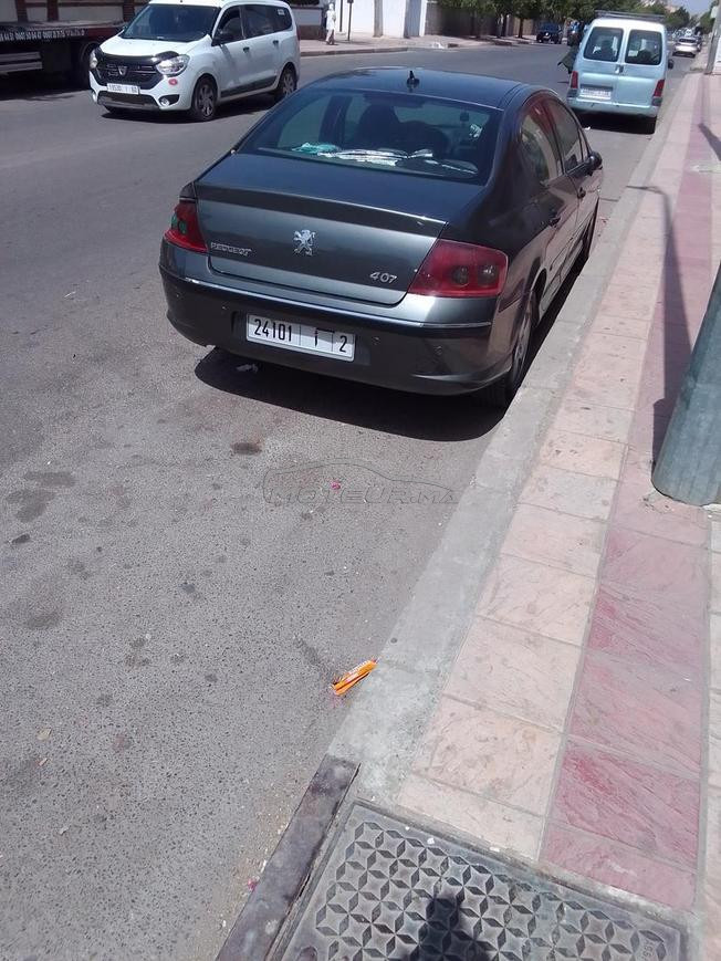 peugeot 407