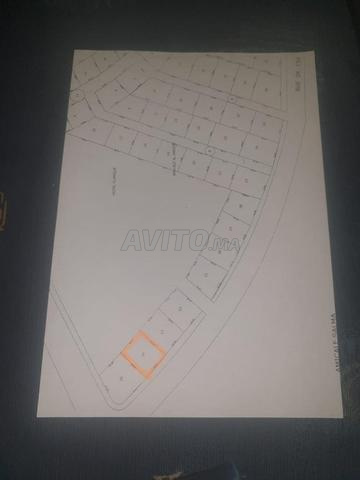 Terrain à vendre derrière le club Séquoia de la RAM - 2