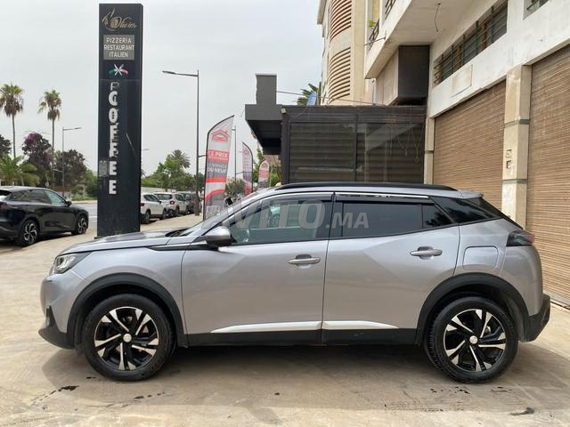 Peugeot 2008 Diesel Automatique 2022 à Mohammedia - 2