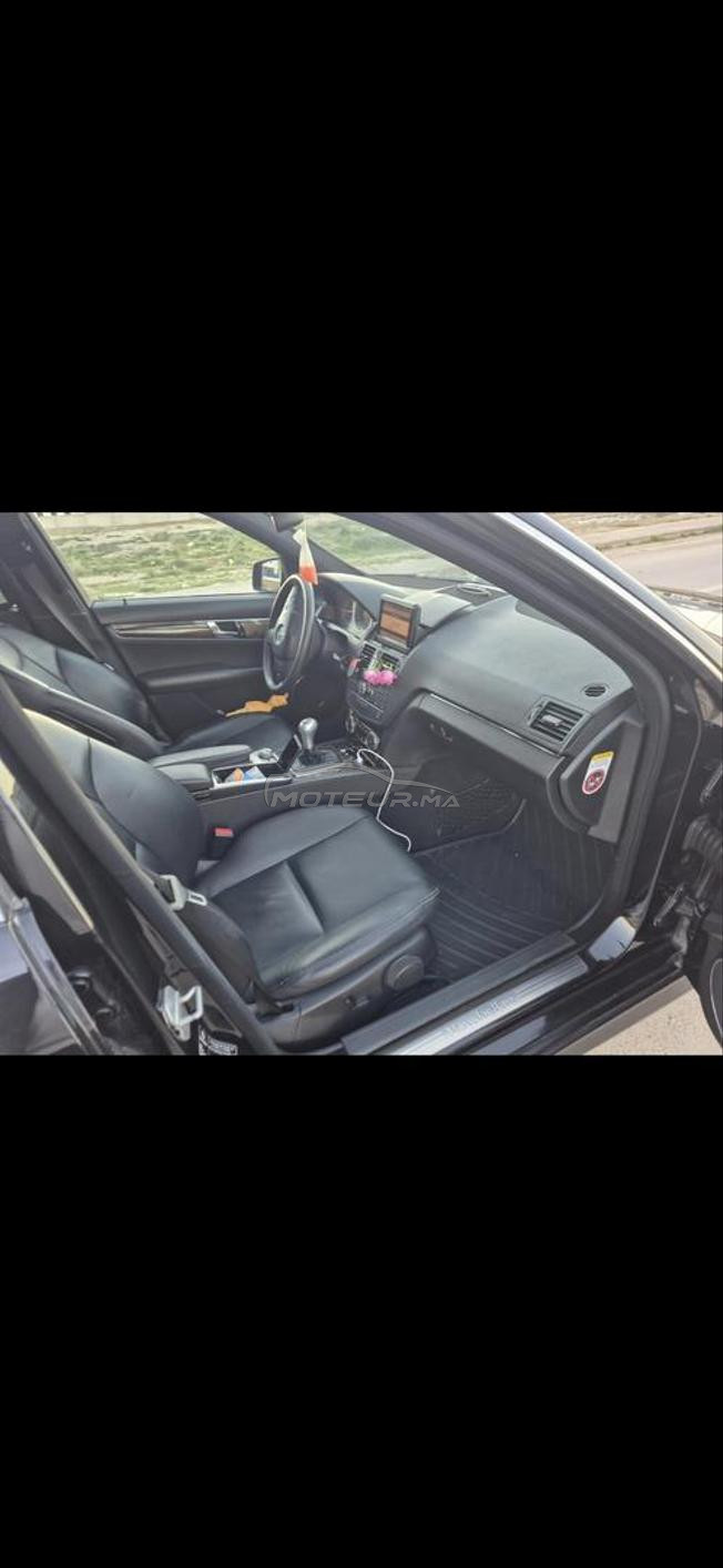 mercedes c 