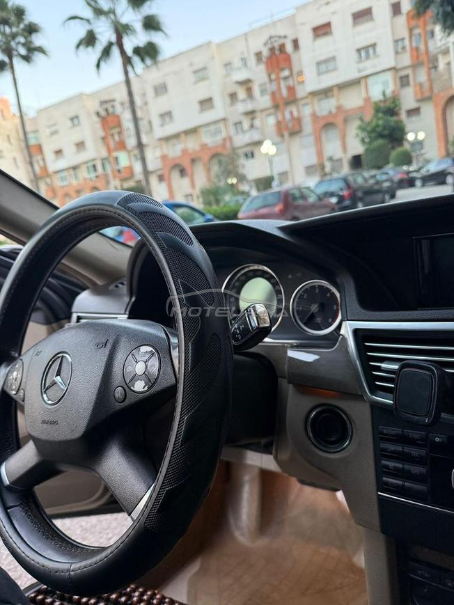 mercedes classe E 250 2011 très bonne état 
