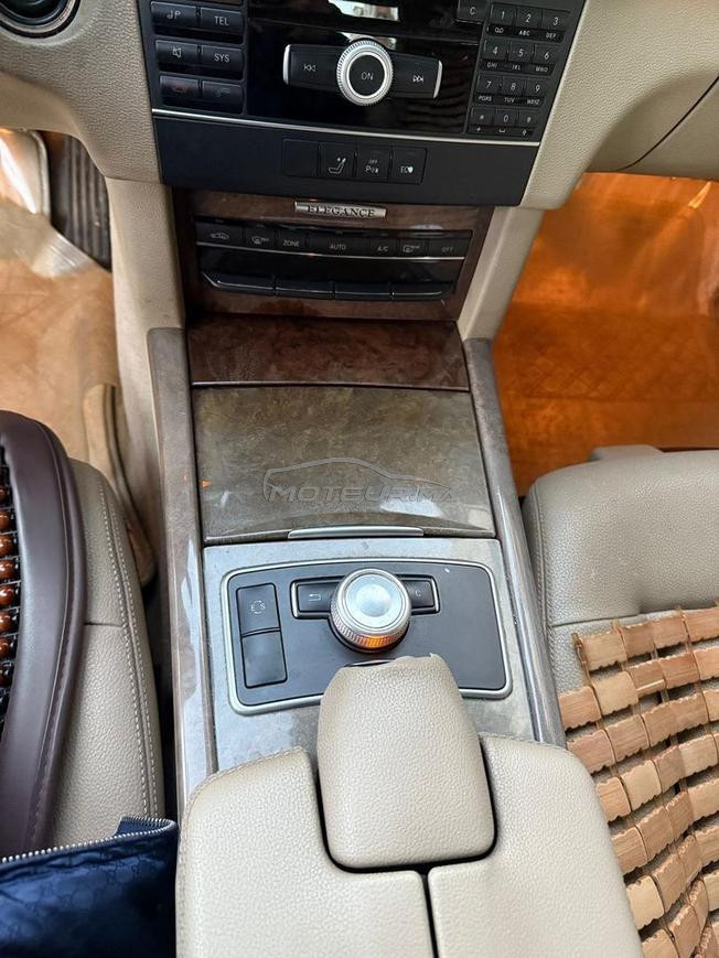 mercedes classe E 250 2011 très bonne état 