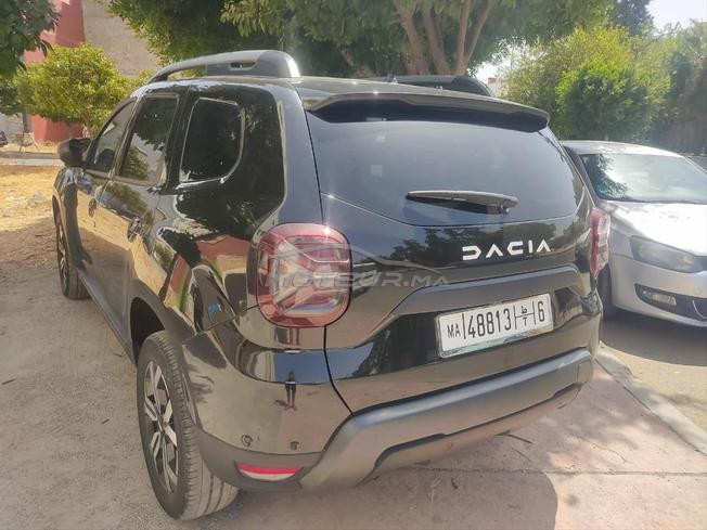 dacia Duster jedida