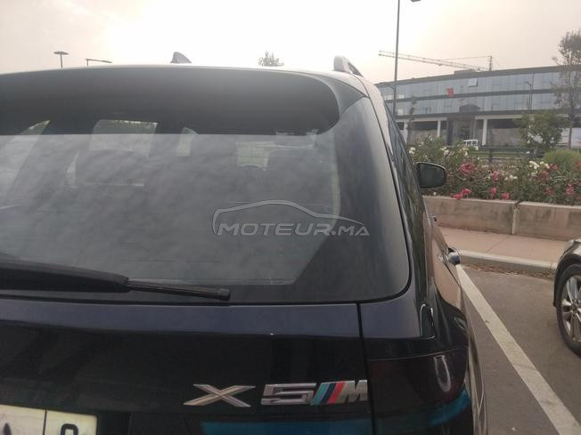 BMW X5 Diesel pack M Automatique 2010 à Casablanca