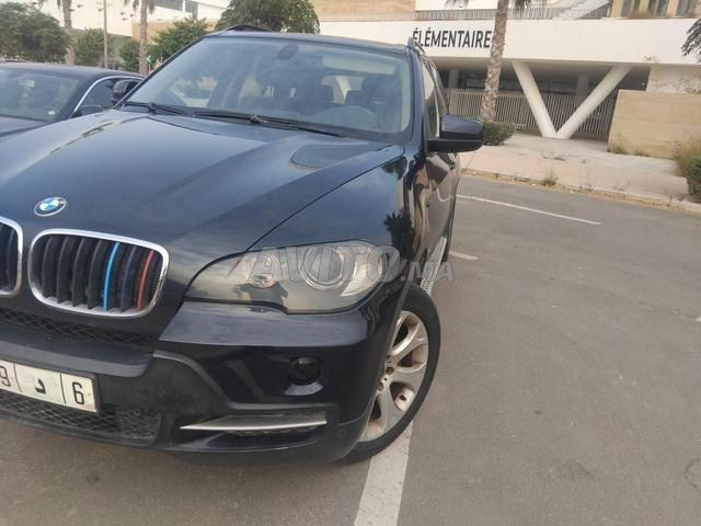 BMW X5 ديزل باك M أوتوماتيك 2010 بالدار البيضاء - 2