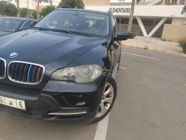 BMW X5 Diesel pack M Automatique 2010 à Casablanca