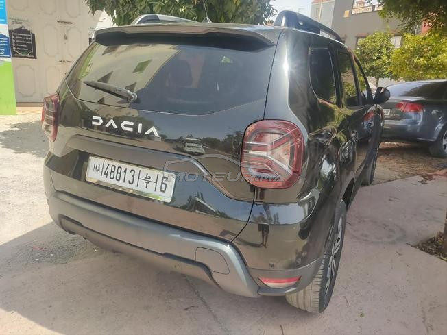 dacia Duster jedida