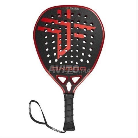 PADEL HEAD EXTREME ONE & OXDOG Ultimate Court - 2