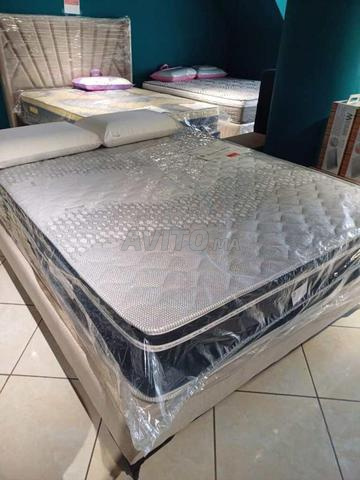 مرتبة طبية إيطالية إسفنجية ملفوفة 🇮🇹