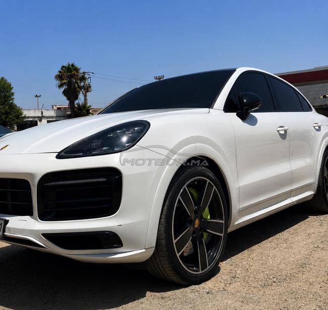 porsche cayenne coupe