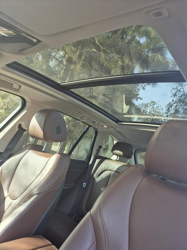 BMW X5 Diesel Automatique 2021 à Casablanca
